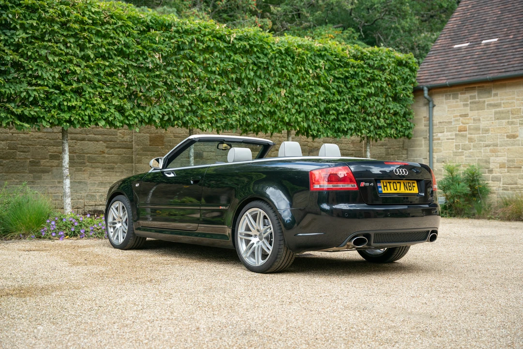 2007 Audi B7 RS4 - Image 16 of 31