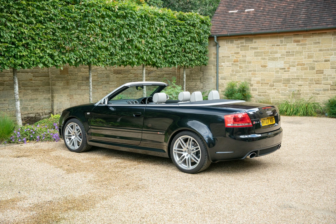 2007 Audi B7 RS4 - Image 8 of 31