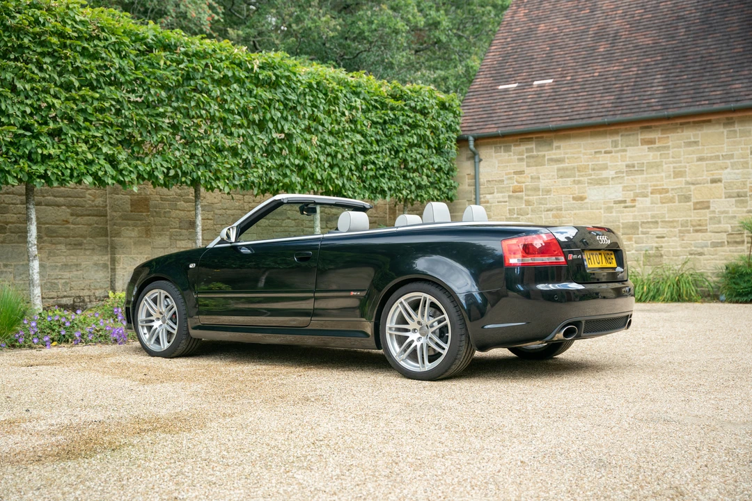 2007 Audi B7 RS4 - Image 29 of 31