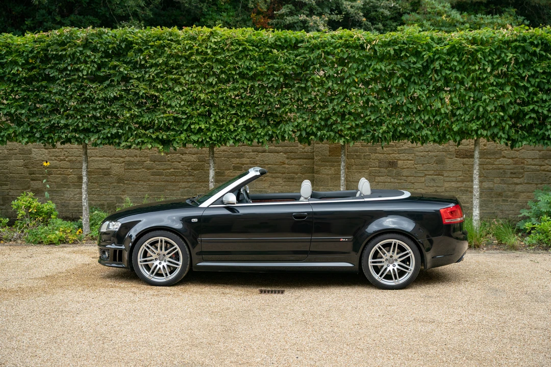 2007 Audi B7 RS4 - Image 9 of 31