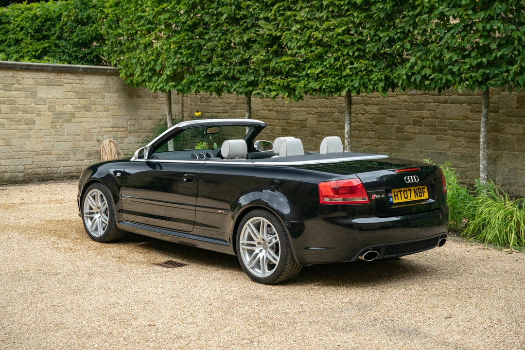 2007 Audi B7 RS4 - Image 30 of 31