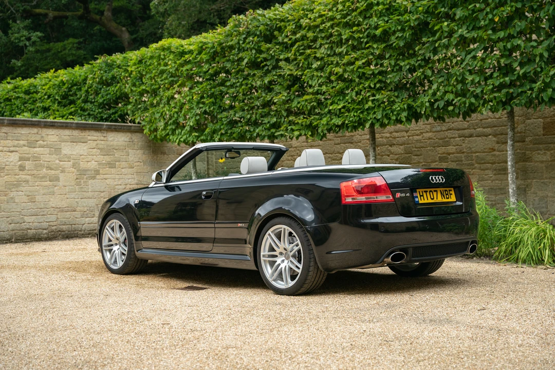 2007 Audi B7 RS4 - Image 31 of 31