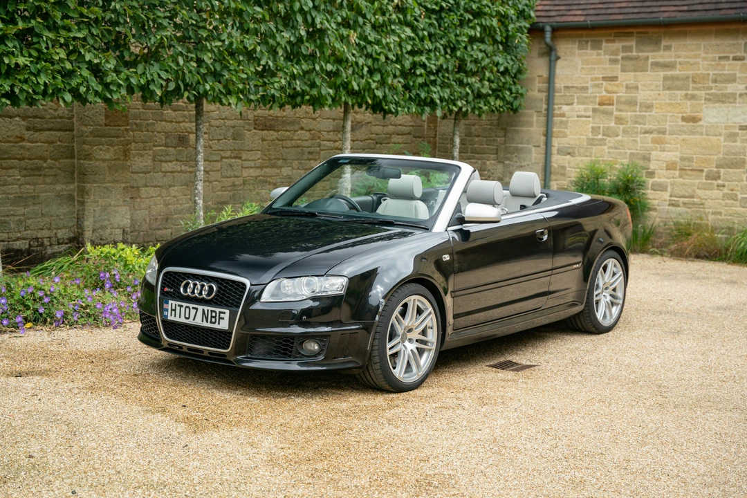 2007 Audi B7 RS4 - Image 19 of 31
