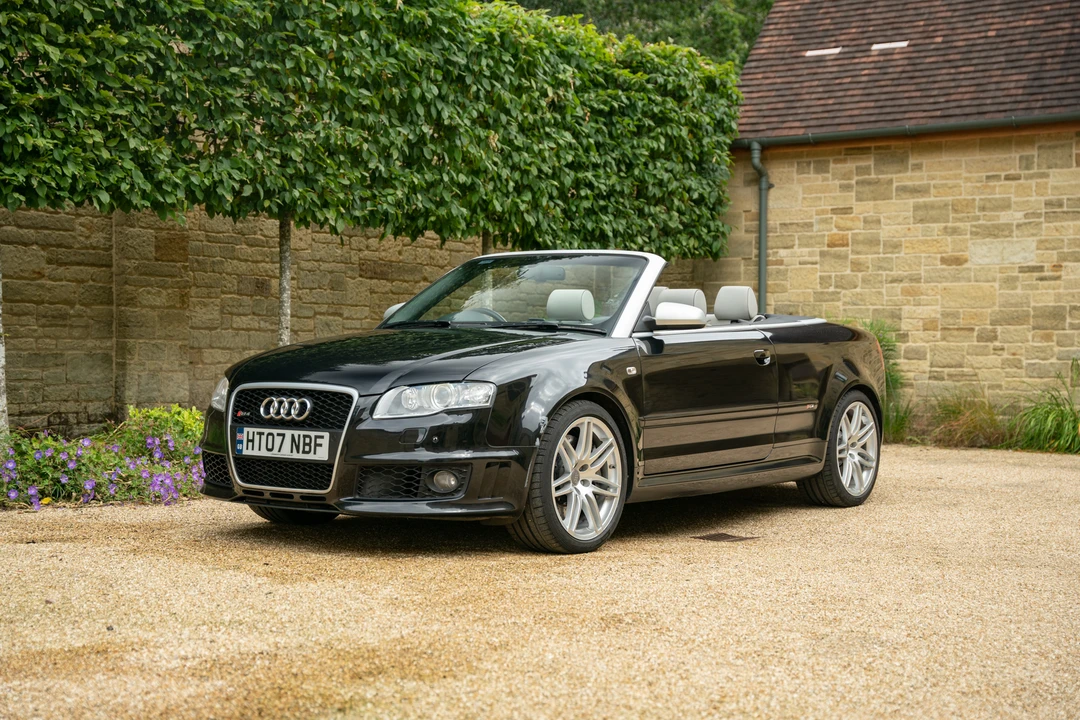 2007 Audi B7 RS4 - Image 20 of 31