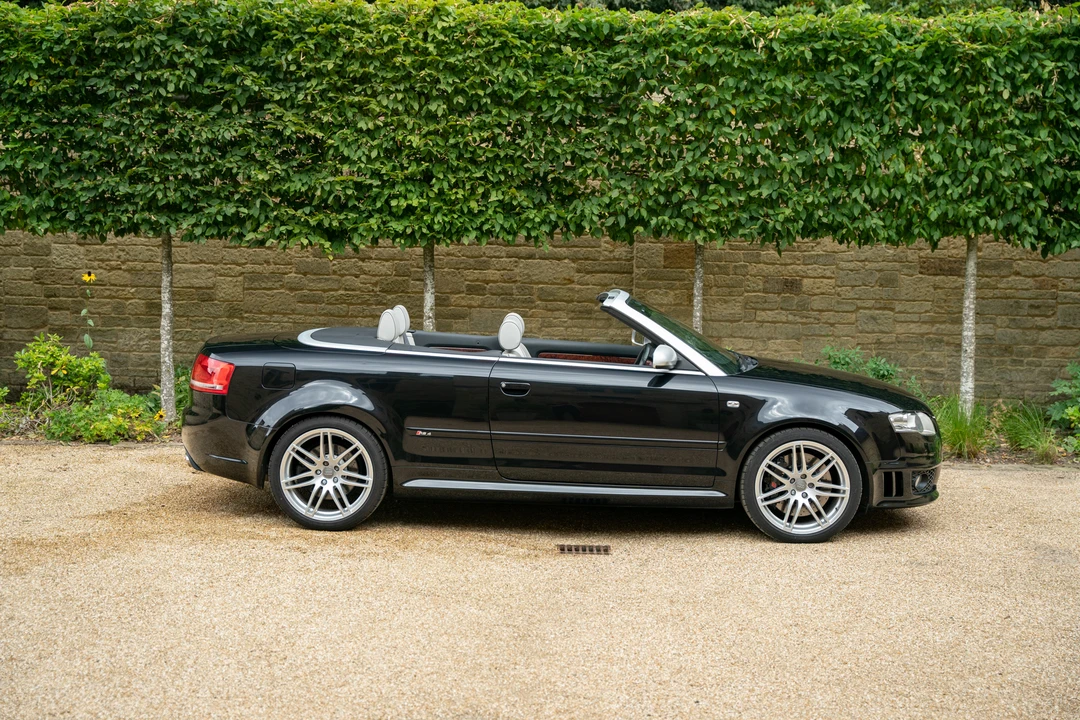 2007 Audi B7 RS4 - Image 5 of 31