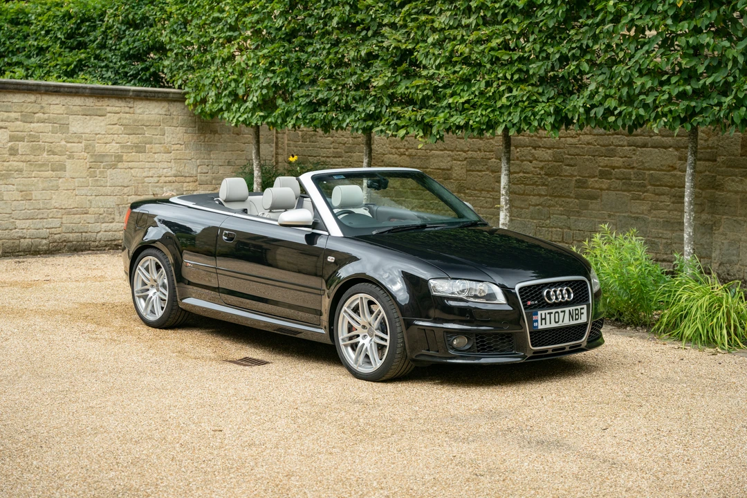 2007 Audi B7 RS4 - Image 22 of 31