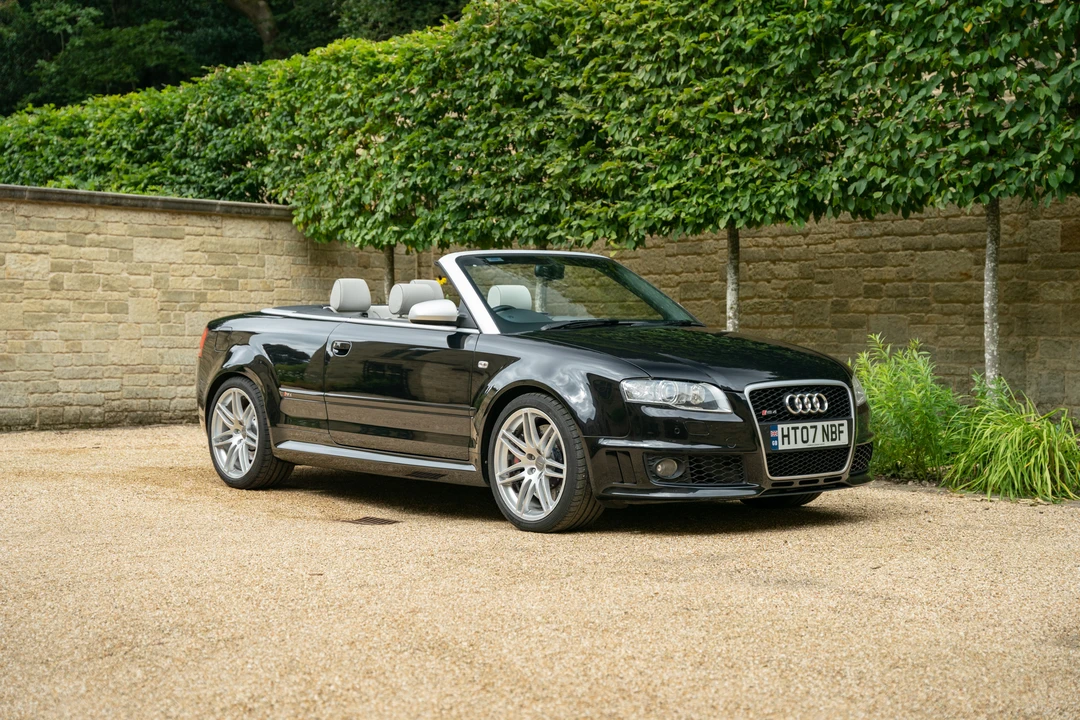 2007 Audi B7 RS4 - Image 23 of 31