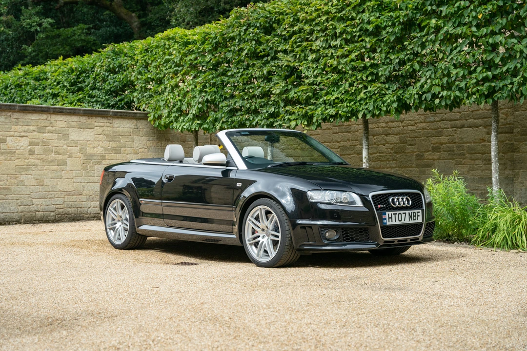 2007 Audi B7 RS4 - Image 24 of 31