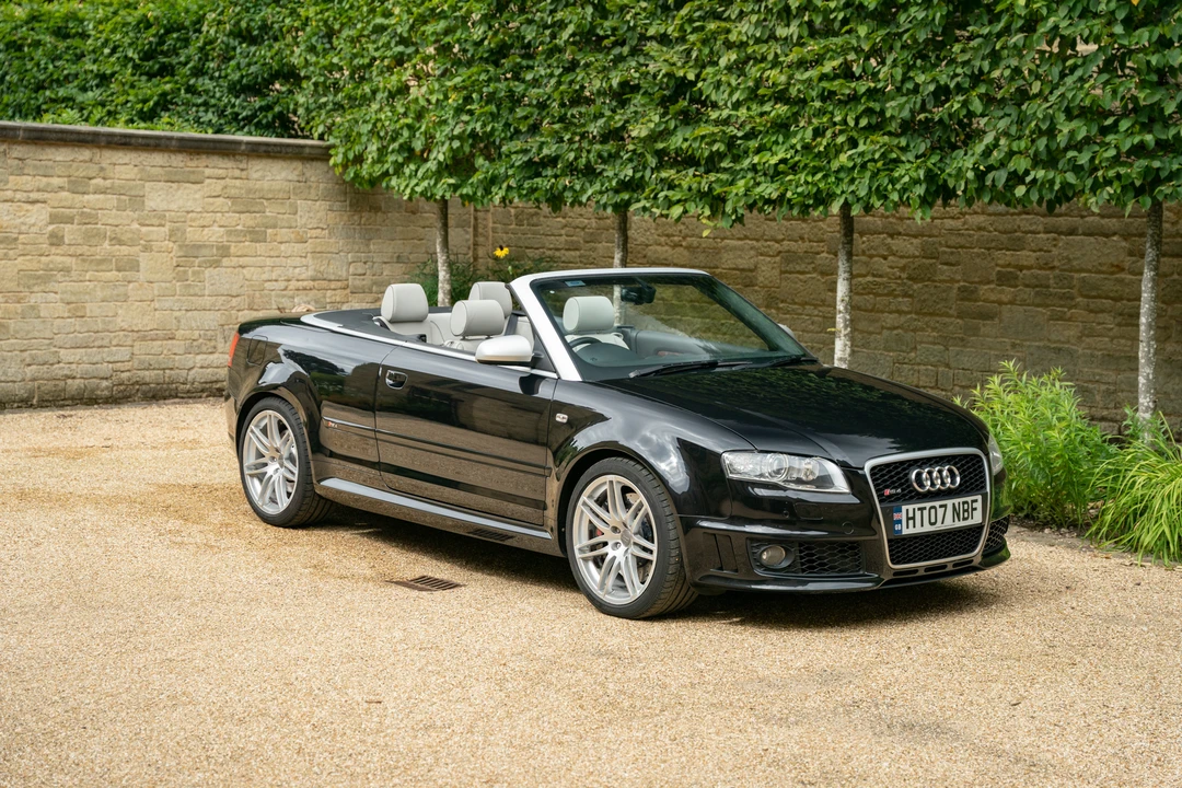2007 Audi B7 RS4 - Image 25 of 31