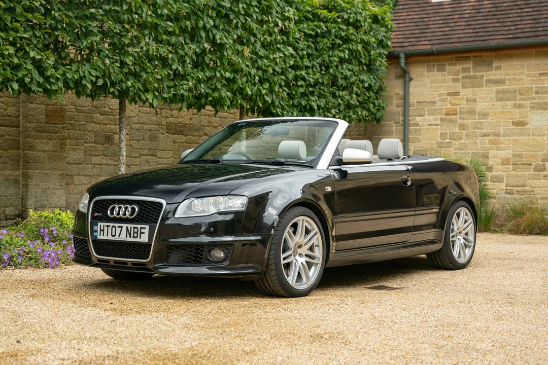2007 Audi B7 RS4 - Image 2 of 31