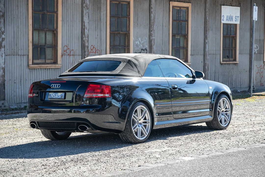 2007 Audi B7 RS4 - Image 6 of 31