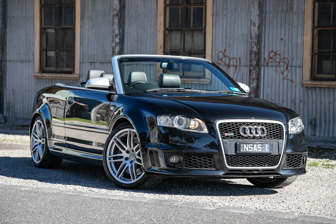 2007 Audi B7 RS4 - Image 4 of 31