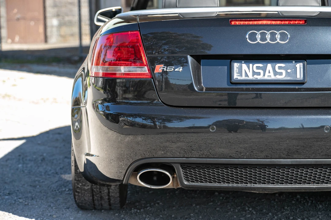 2007 Audi B7 RS4 - Image 29 of 31