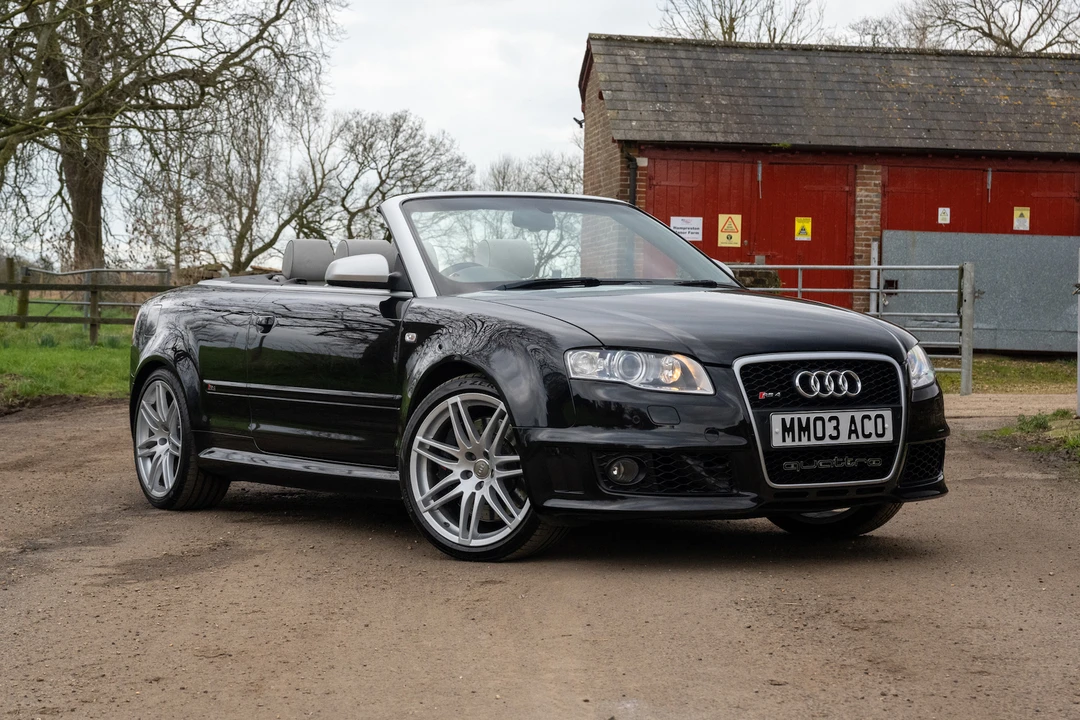 2007 Audi B7 RS4 - Image 2 of 31
