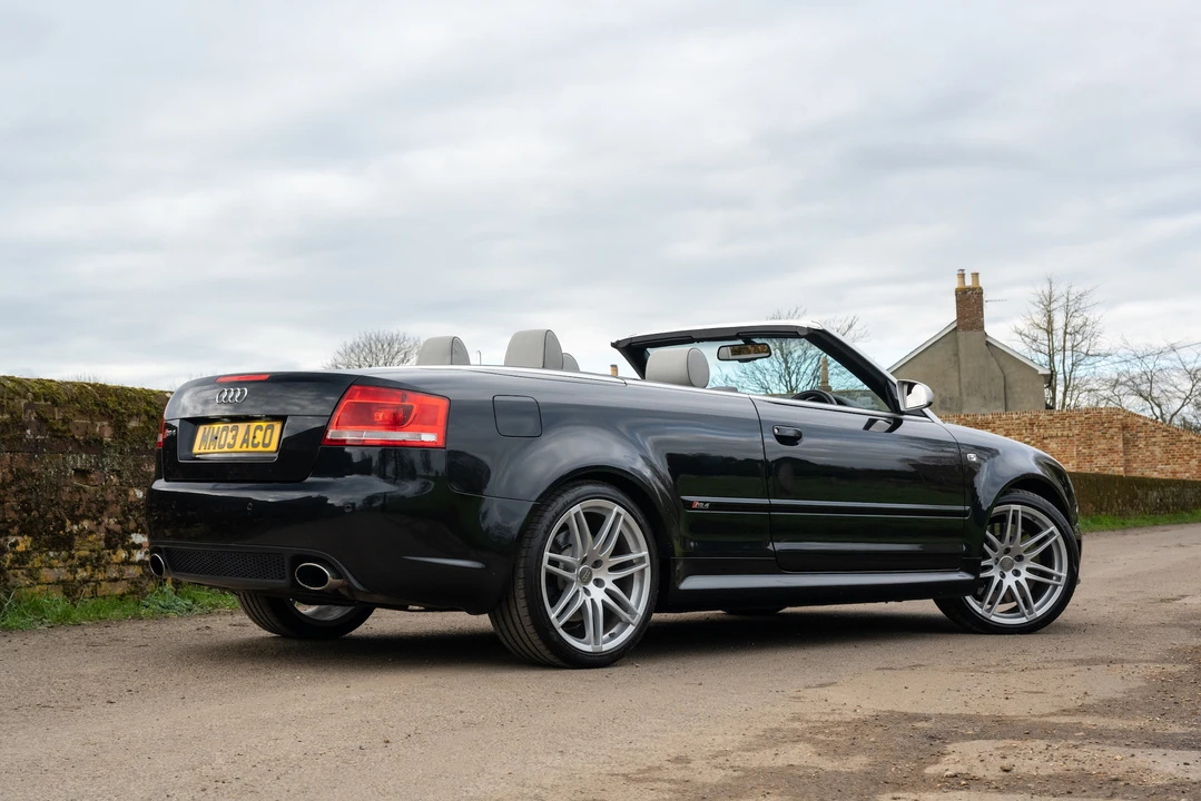 2007 Audi B7 RS4 - Image 14 of 31