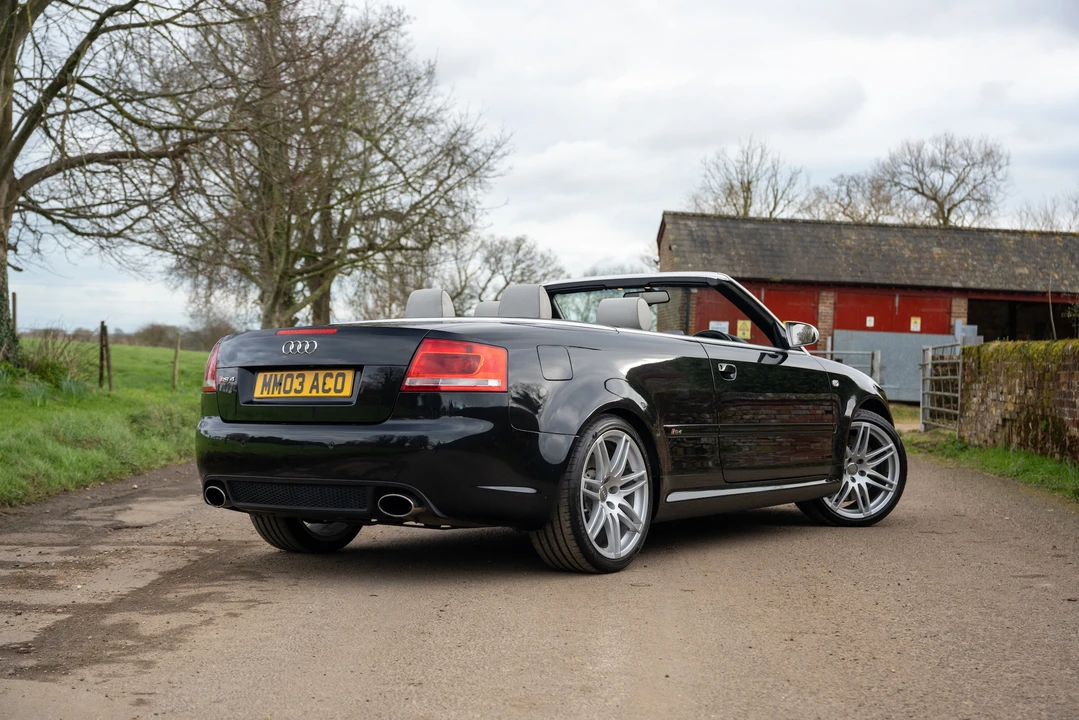 2007 Audi B7 RS4 - Image 6 of 31