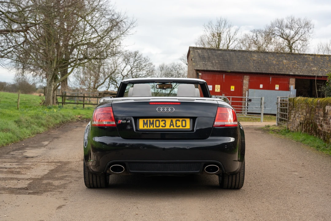 2007 Audi B7 RS4 - Image 7 of 31