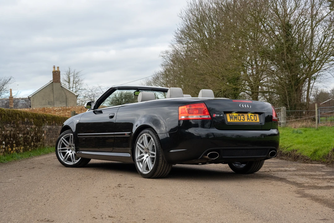 2007 Audi B7 RS4 - Image 15 of 31