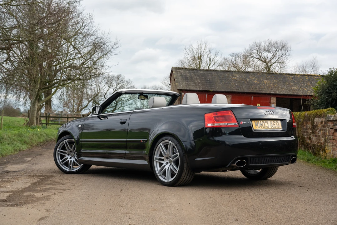 2007 Audi B7 RS4 - Image 8 of 31