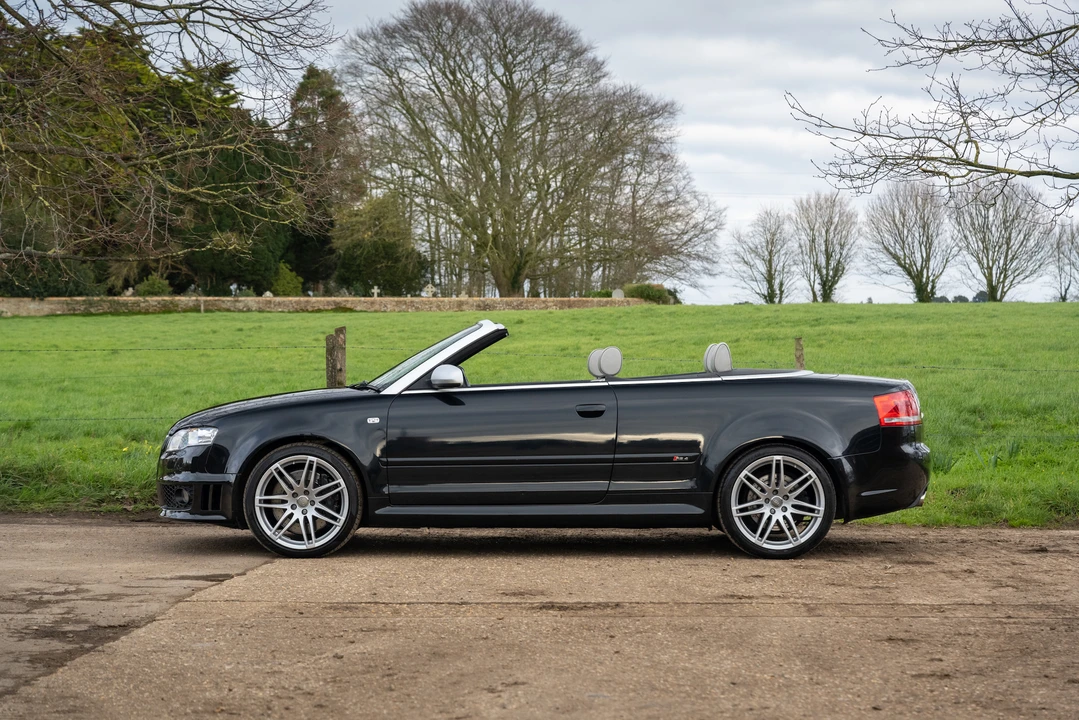 2007 Audi B7 RS4 - Image 9 of 31