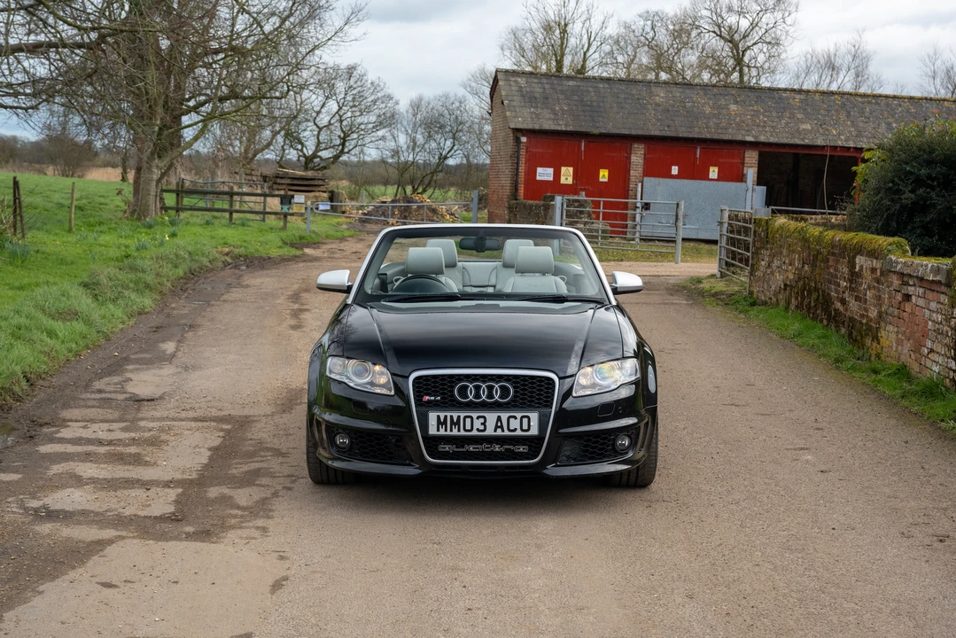 2007 Audi B7 RS4 - Image 11 of 31