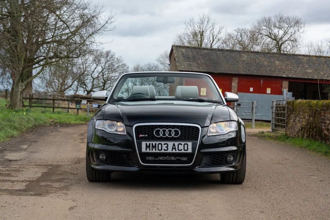 2007 Audi B7 RS4 - Image 3 of 31