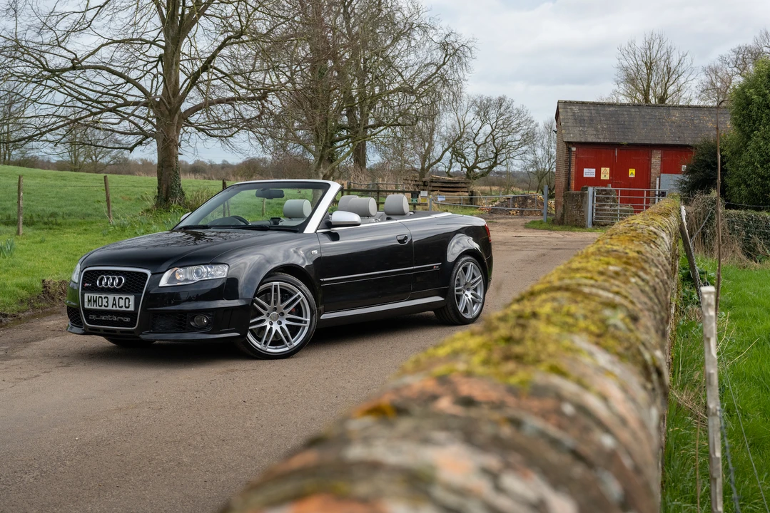 2007 Audi B7 RS4 - Image 10 of 31