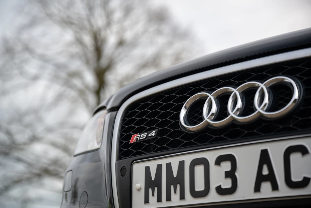2007 Audi B7 RS4 - Image 20 of 31