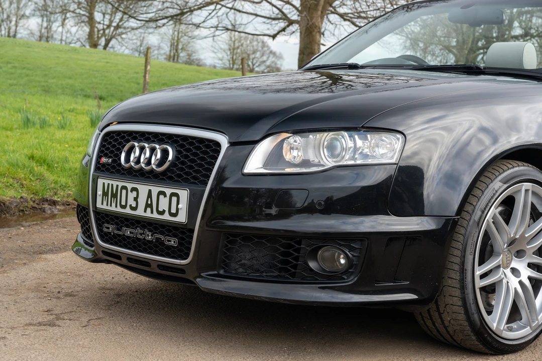 2007 Audi B7 RS4 - Image 25 of 31
