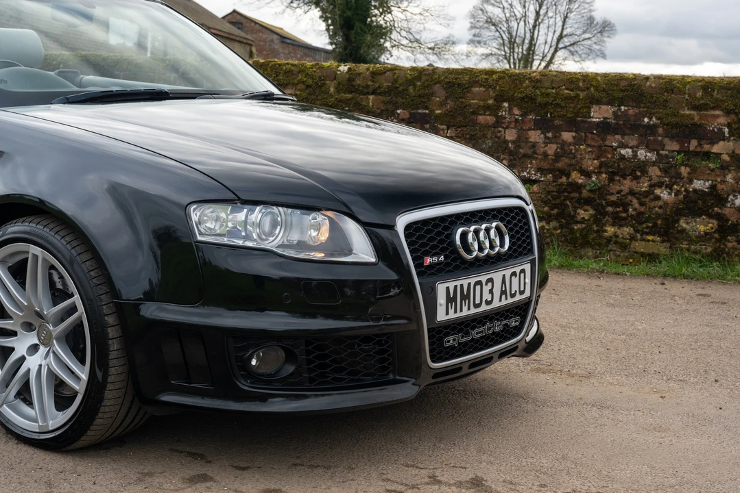 2007 Audi B7 RS4 - Image 26 of 31