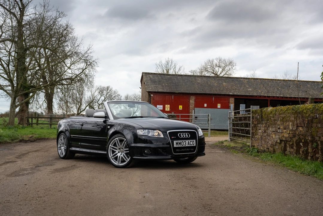 2007 Audi B7 RS4 - Image 4 of 31