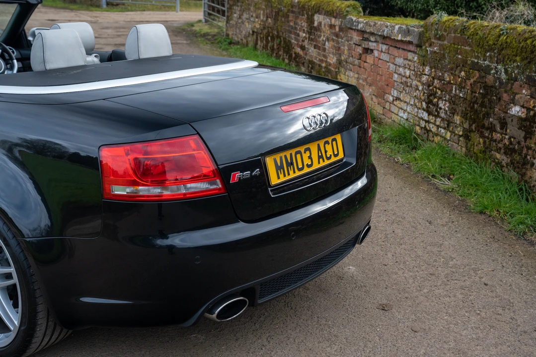 2007 Audi B7 RS4 - Image 27 of 31