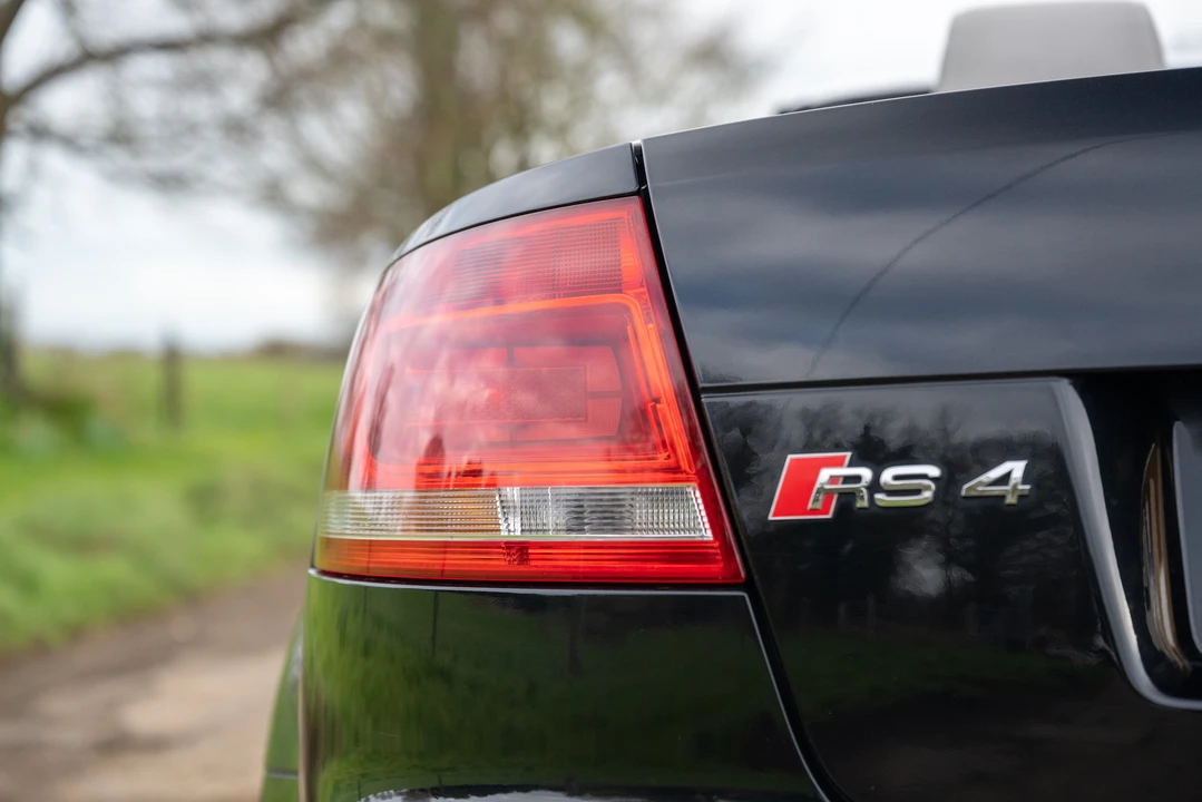 2007 Audi B7 RS4 - Image 28 of 31