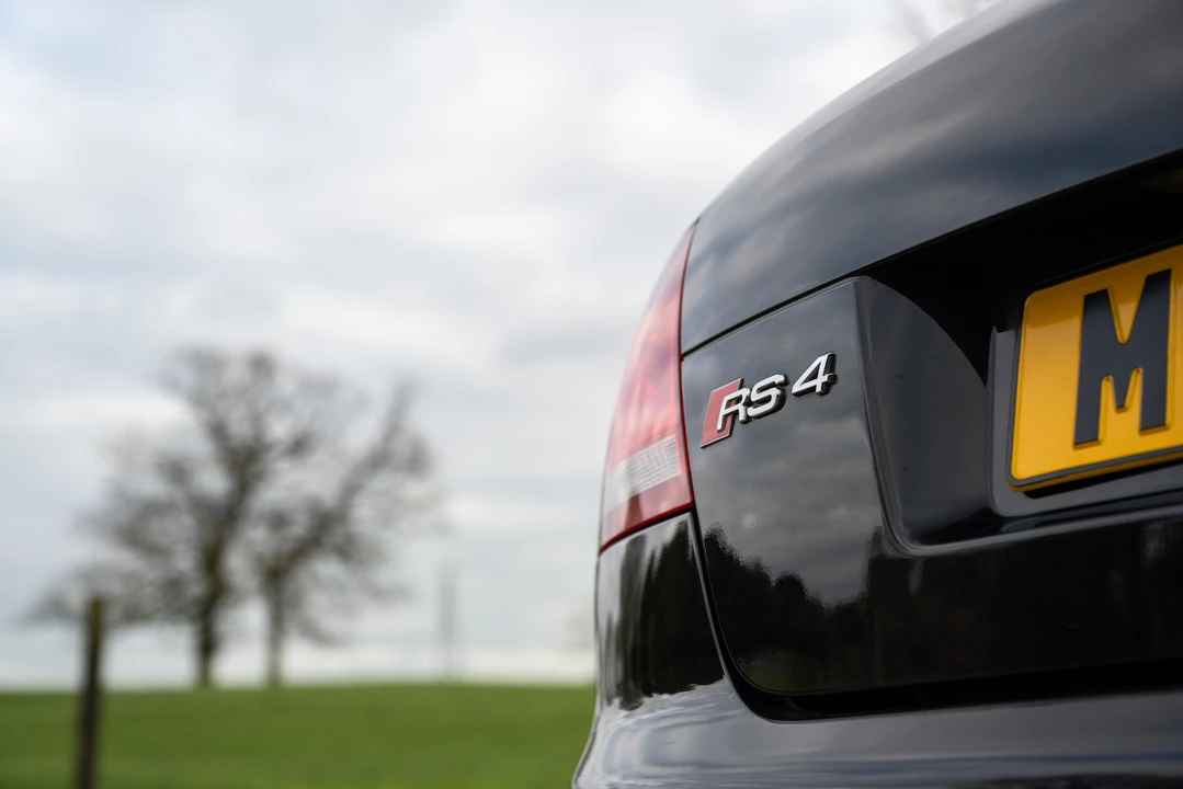 2007 Audi B7 RS4 - Image 30 of 31