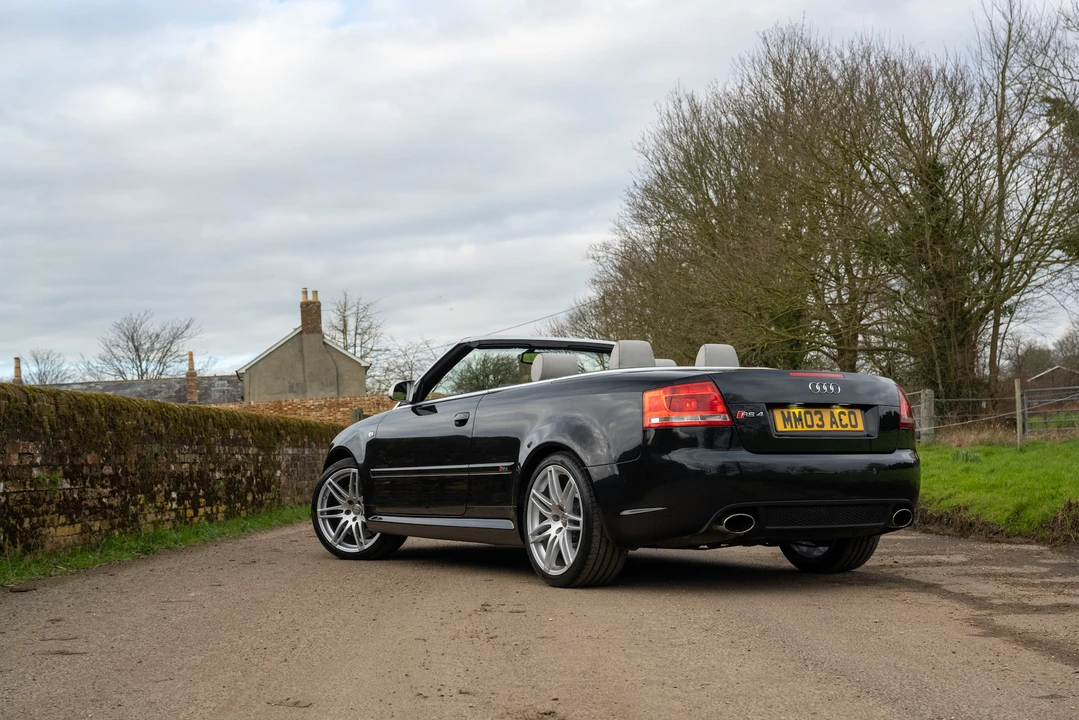 2007 Audi B7 RS4 - Image 16 of 31
