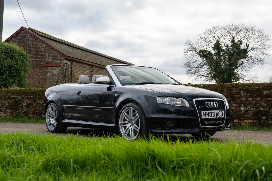2007 Audi B7 RS4 - Image 12 of 31