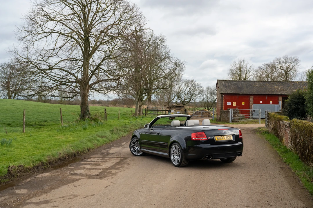2007 Audi B7 RS4 - Image 17 of 31