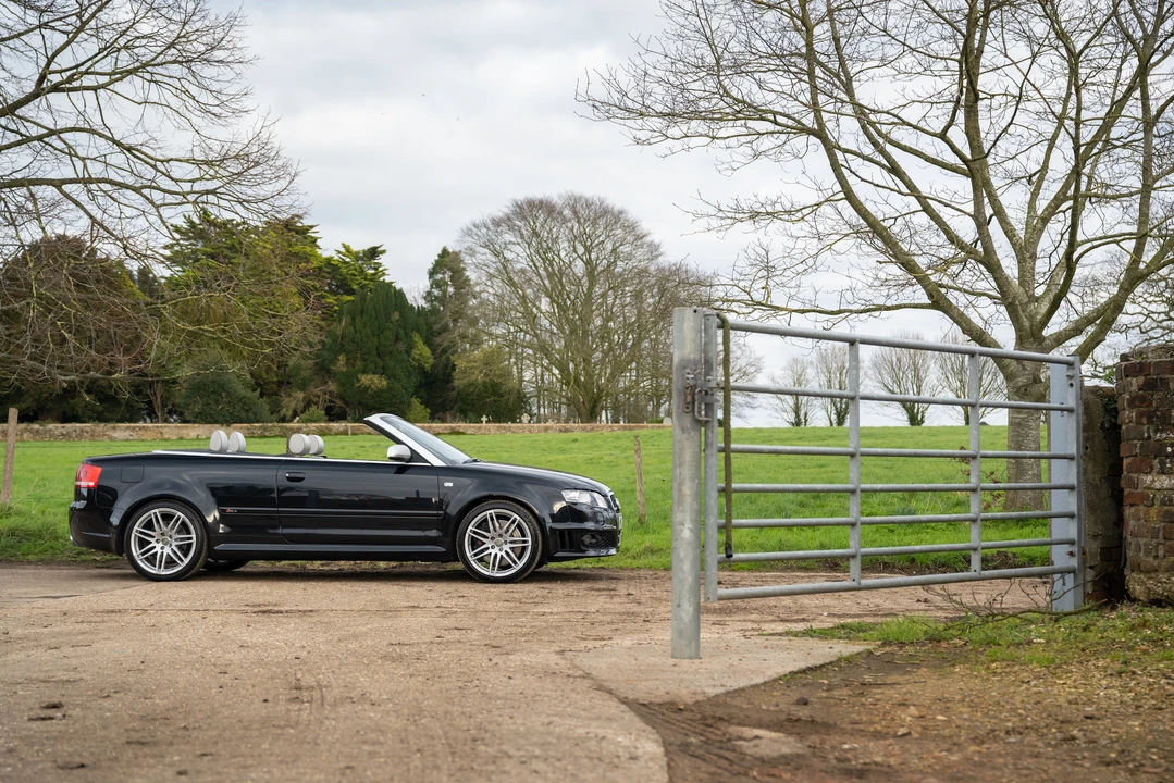 2007 Audi B7 RS4 - Image 13 of 31