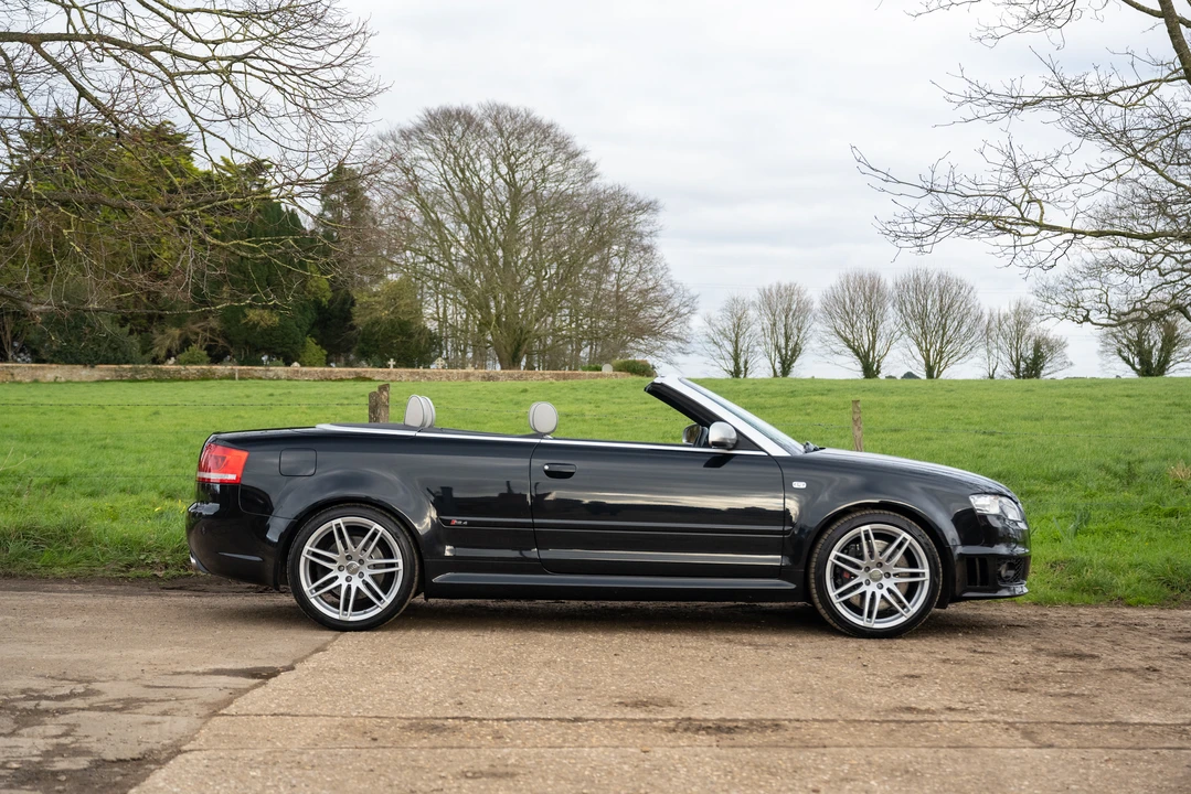 2007 Audi B7 RS4 - Image 5 of 31