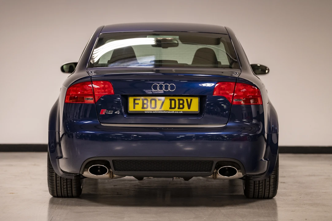 2007 Audi B7 RS4 - Image 7 of 31