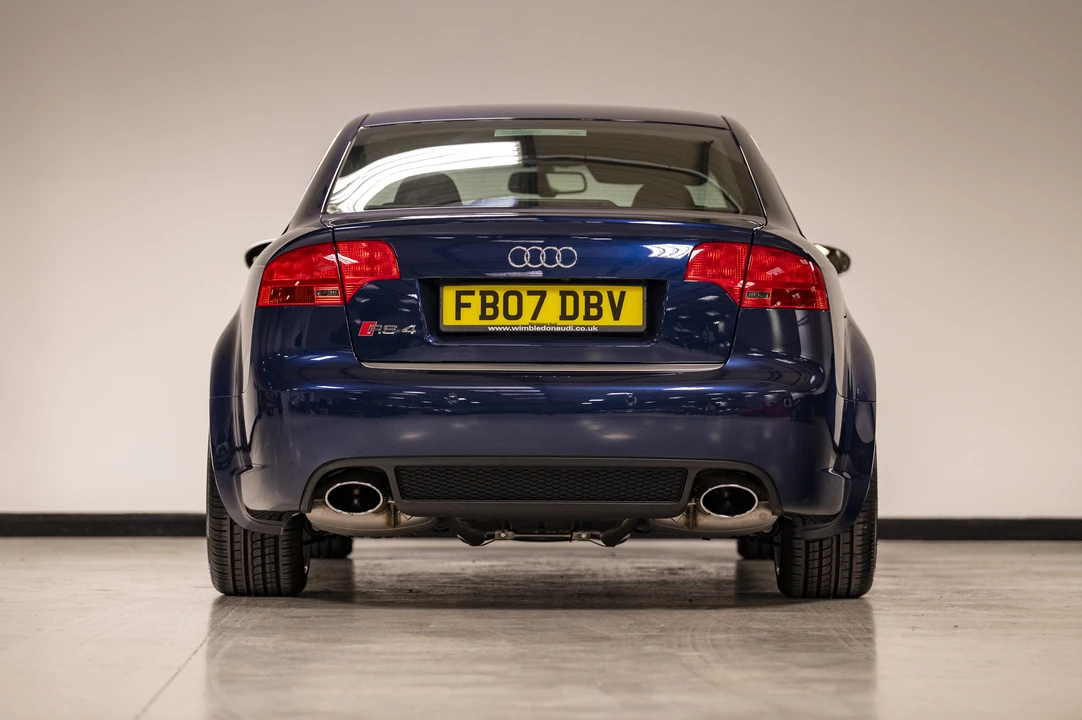 2007 Audi B7 RS4 - Image 15 of 31