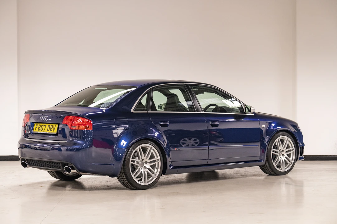 2007 Audi B7 RS4 - Image 16 of 31