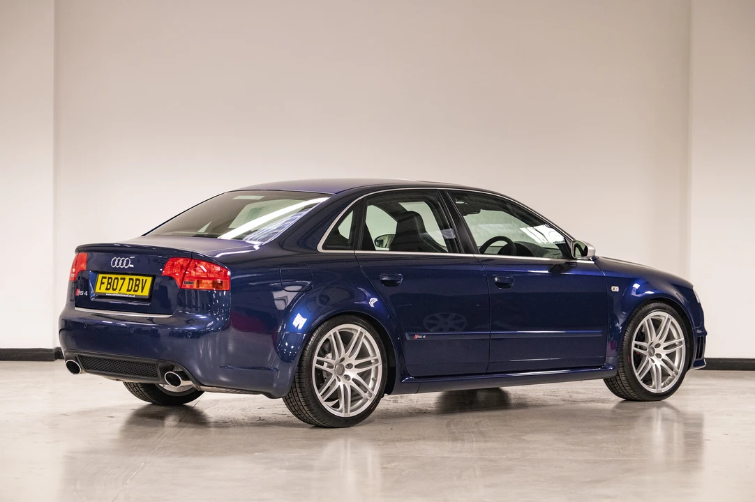 2007 Audi B7 RS4 - Image 17 of 31