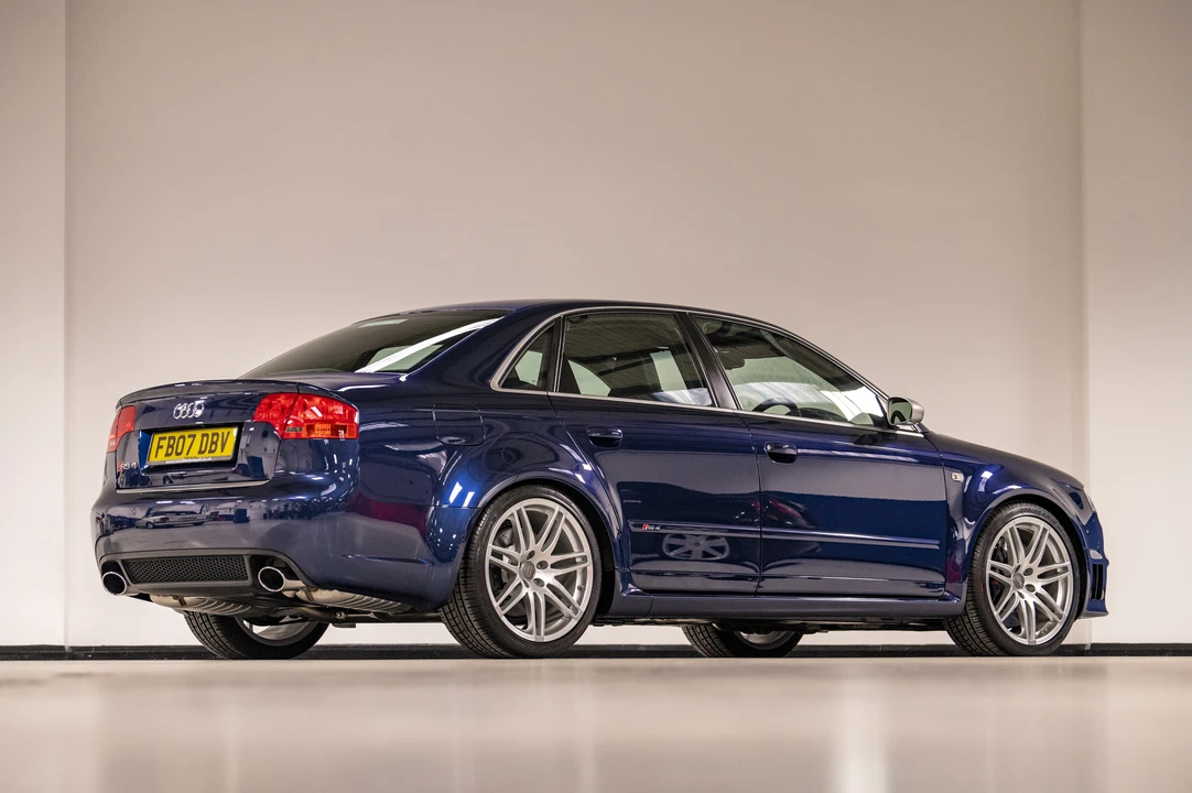 2007 Audi B7 RS4 - Image 8 of 31