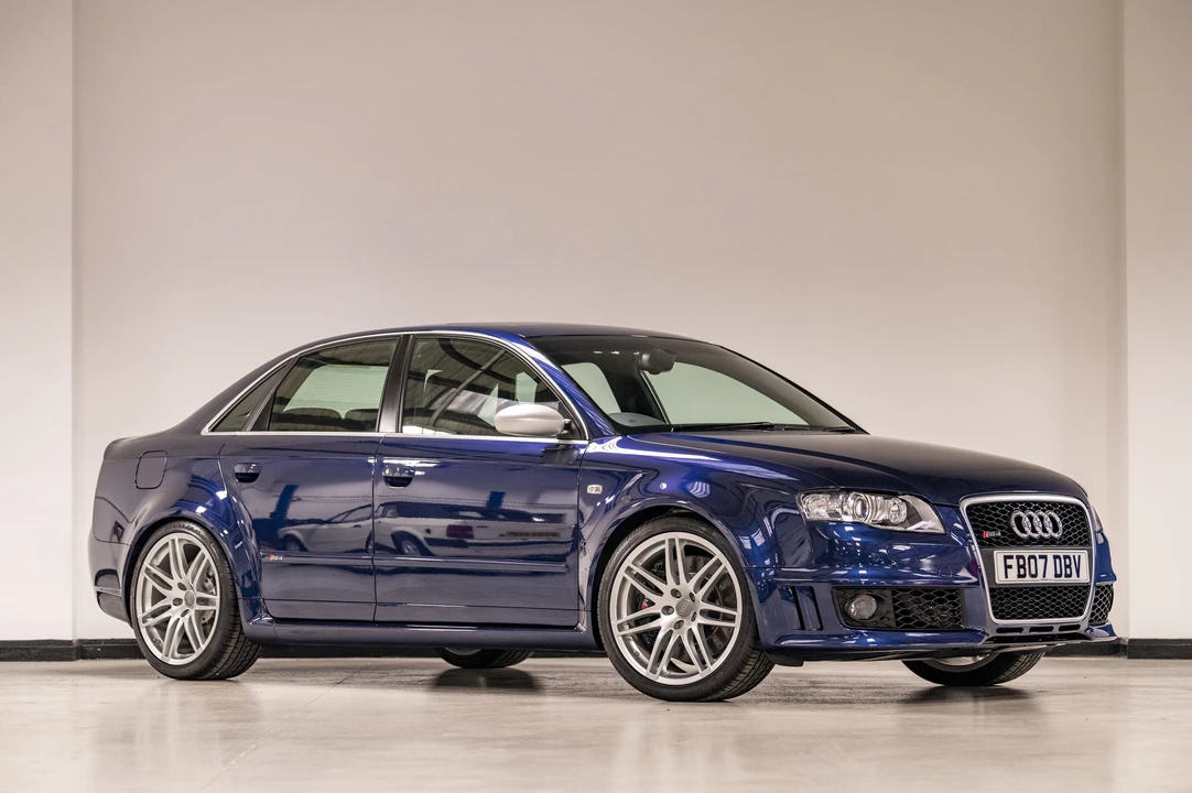 2007 Audi B7 RS4 - Image 10 of 31