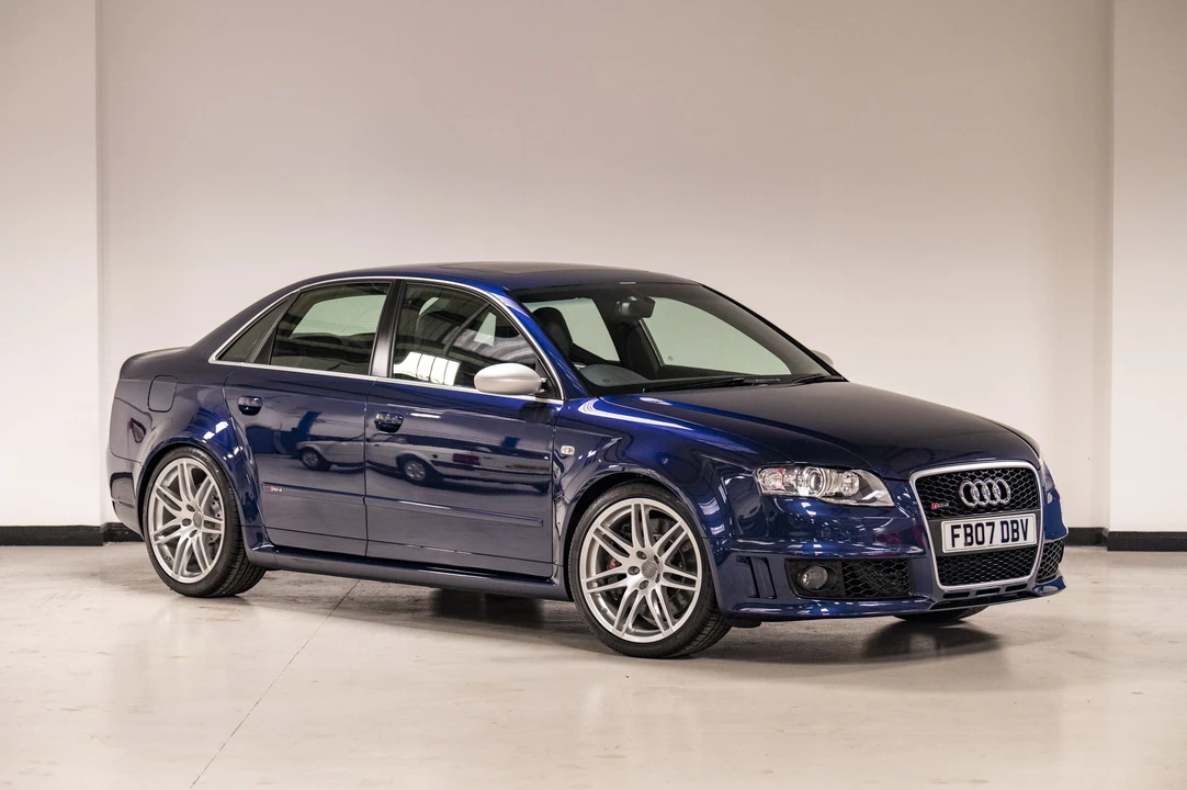 2007 Audi B7 RS4 - Image 19 of 31