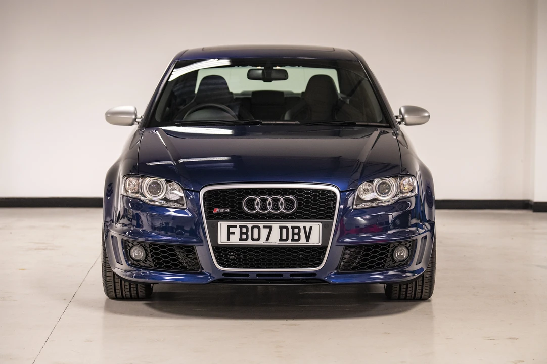 2007 Audi B7 RS4 - Image 3 of 31