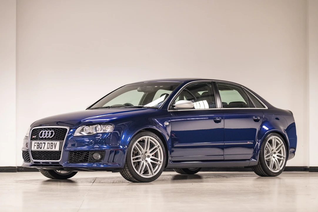 2007 Audi B7 RS4 - Image 4 of 31
