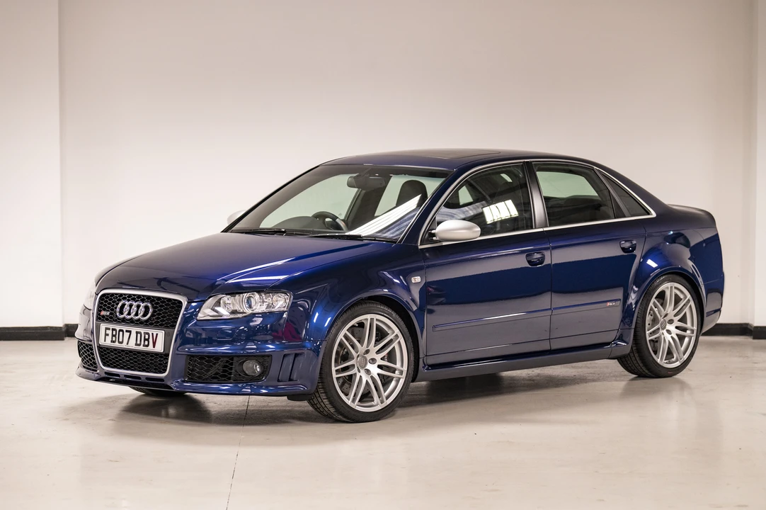 2007 Audi B7 RS4 - Image 12 of 31