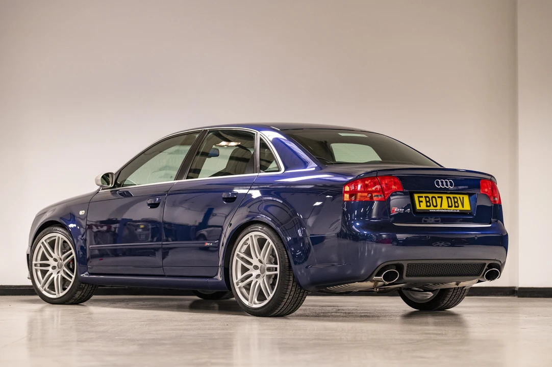 2007 Audi B7 RS4 - Image 13 of 31